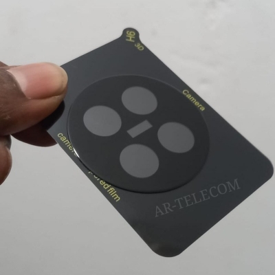 Picture of For Realme 12 5G Tempered Glass Camera Protector-Realme 12