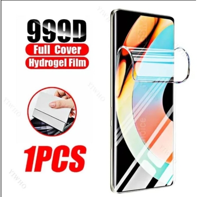 Picture of For Realme 10 Pro Plus Screen Protector Film - (Not Glass)-Realme 10 Pro Plus