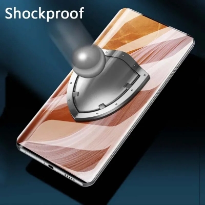 Picture of For vivo V30 and V30 Pro 5G Front and Back Hydrogel Screen Protector Film (Not Glass)