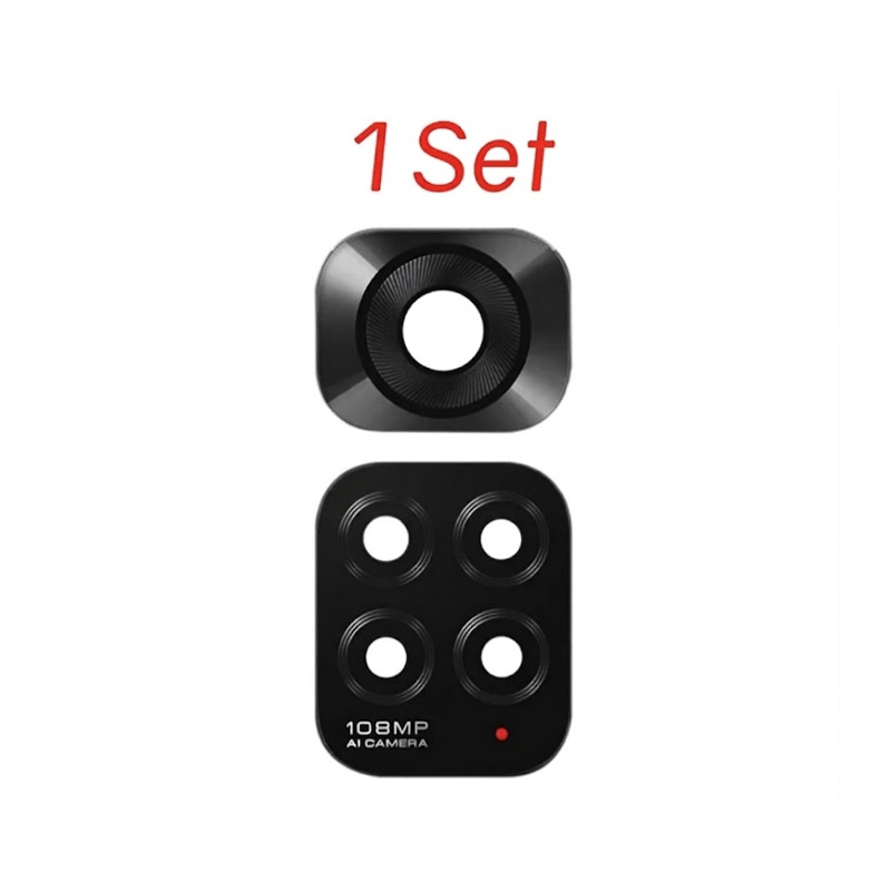 Picture of For Redmi Note 11S 4G 2201117SG 2201117SI Replacement Back Camera Glass-Redmi Note 11S 4G
