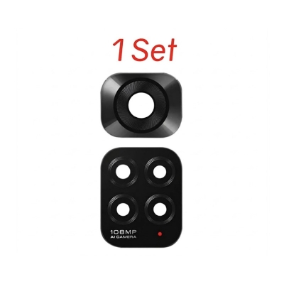 Picture of For Redmi Note 11S 4G 2201117SG 2201117SI Replacement Back Camera Glass-Redmi Note 11S 4G