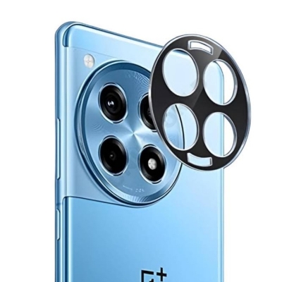 Picture of For OnePlus 12R 9H Tempered Glass Camera Protector-OnePlus 12R