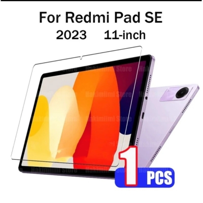 Picture of For Xiaomi Redmi Pad SE 2023 (11 inch) 9H Hardness Real Tempered Glass Screen Protector-Redmi Pad SE 2023 11