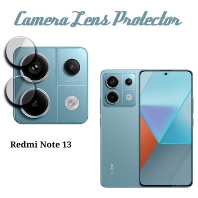 Picture of For Xiaomi Redmi Note 13 5G Camera Protector-Note 13 5G