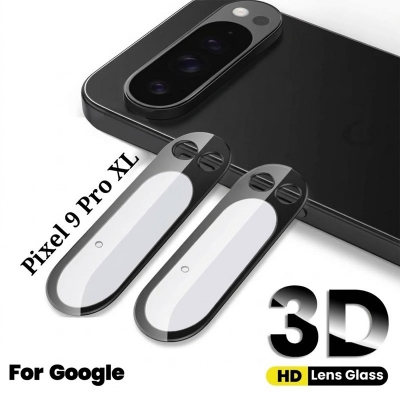 Picture of For Google Pixel 9 Pro XL 5G Tempered Glass Camera Protector-pixel 9 Pro XL
