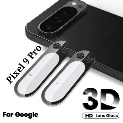 Picture of For Google Pixel 9 Pro 5G Tempered Glass Camera Protector-Pixel 9 Pro 5G
