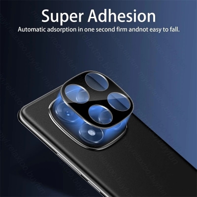 Picture of For Xiaomi Redmi Note 14 Pro 4G/5G 3D Camera Protector Glass