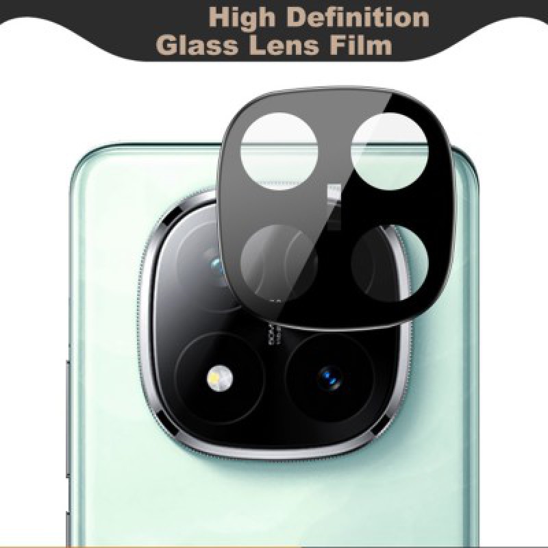 Picture of For Xiaomi Redmi Note 14 Pro Plus 3D Camera Protector Glass-Note 14 Pro Plus