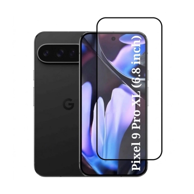 Picture of For Google Pixel 9 Pro XL 5G 6.8 inch HD Tempered Glass Screen Protector-Pixel 9 Pro XL 6.8
