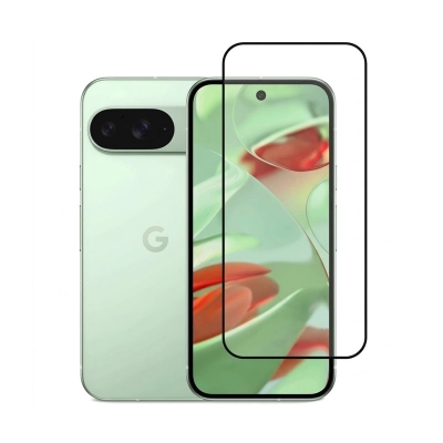 Picture of For Google Pixel 9 and 9 Pro 5G 6.3 inch HD Tempered Glass Screen Protector-Pixel 9,9Pro 6.3Inch