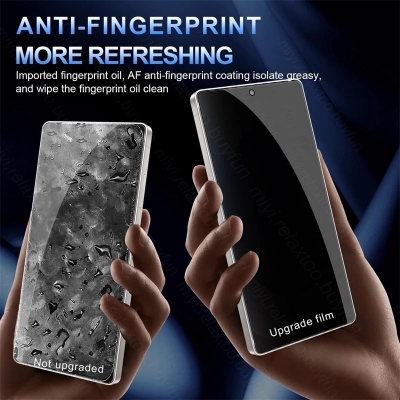 Picture of Privacy Tempered Glass Screen Protector For Samsung Galaxy S25 Ultra-Samsung Galaxy S25 U