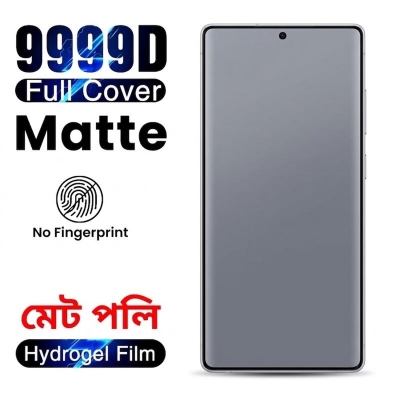 Picture of For Samsung Galaxy S25 Ultra Matte Screen Protector Film ( Not Glass)-Samsung Galaxy S25 U
