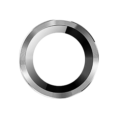 Picture of For Xiaomi Redmi Note 12 4G Global Camera Protector Ring Aluminium and Tempered Glass