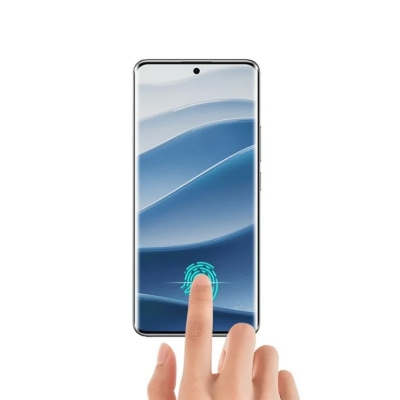 Picture of For vivo iQOO Z9s Pro High Quality UV Real Tempered Glass Screen Protector-vivo iQOO Z9s Pro