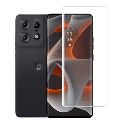 Picture of For Motorola Edge 50 Pro High Quality Real Tempered Glass UV Screen Protector-Edge 50 Pro