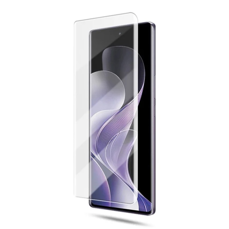 Picture of For Vivo V40 and V40 Pro T3 Ultra 5G High Quality Real Tempered Glass UV Screen Protector Glass-V40,Pro