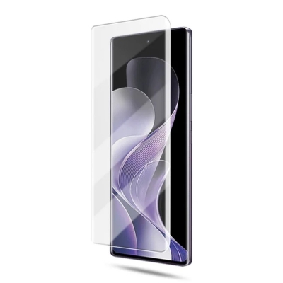Picture of For Vivo V40 and V40 Pro T3 Ultra 5G High Quality Real Tempered Glass UV Screen Protector Glass-V40,Pro