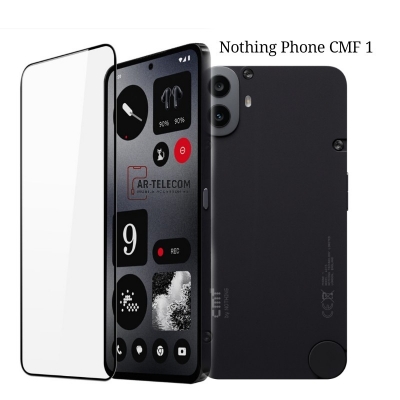 Picture of For Nothing Phone CMF 1 Real Tempered Glass Screen Protector-Nothing Phone CMF 1