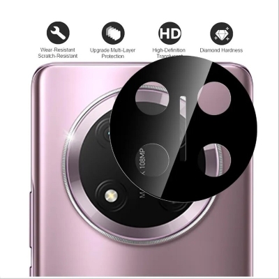 Picture of For Honor X9c / Magic7 Lite 3D Tempered Glass Camera Protector