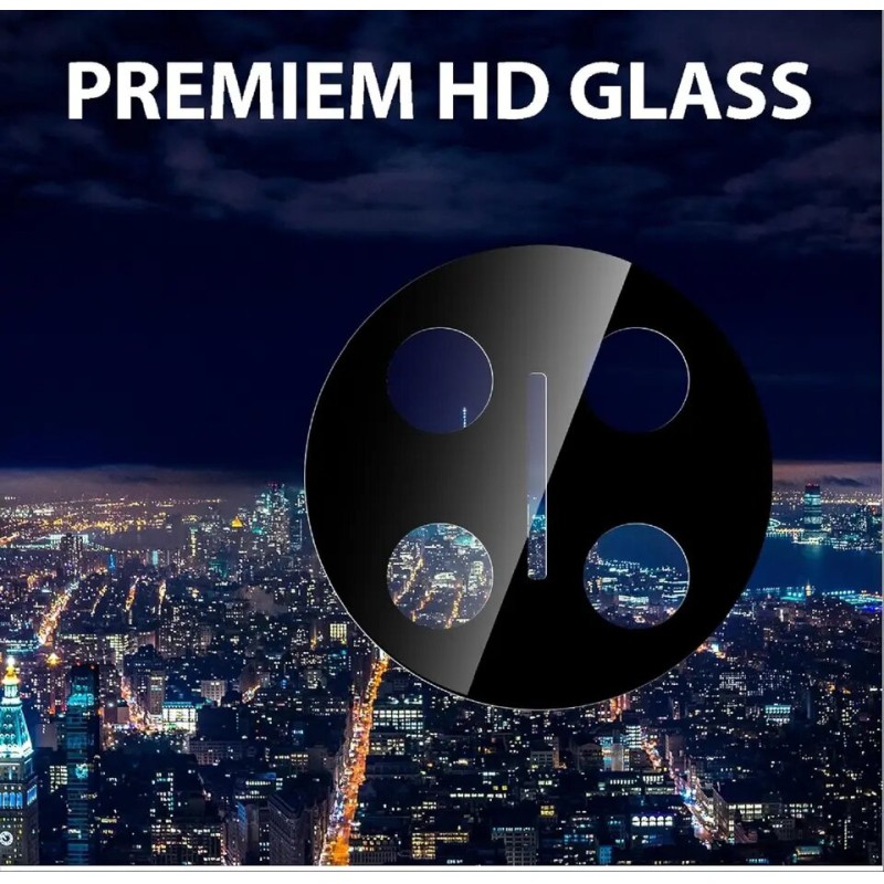 Picture of For Honor X9c / Magic7 Lite 3D Tempered Glass Camera Protector
