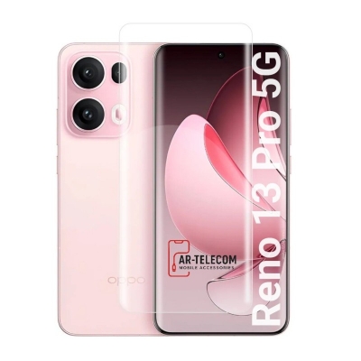 Picture of For Oppo Reno13 Pro 5G High Quality Real Tempered Glass UV Screen Protector-Oppo Reno13 Pro
