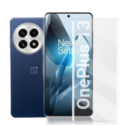 Picture of For OnePlus 13 High Quality Real Tempered Glass UV Screen Protector-OnePlus 13