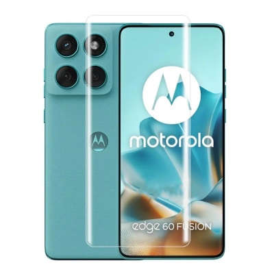 Picture of For Motorola Edge 60 Fusion High Quality Real Tempered Glass UV Screen Protector-Edge 60 Fusion