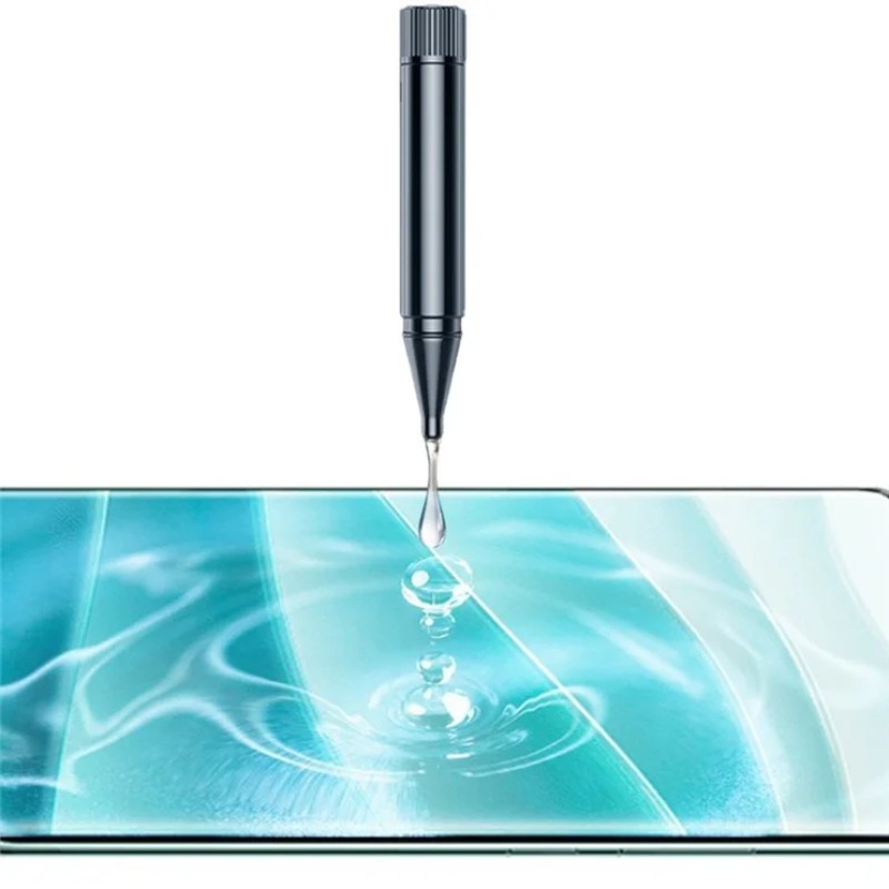 Picture of For Motorola Edge 60 Fusion High Quality Real Tempered Glass UV Screen Protector-Edge 60 Fusion