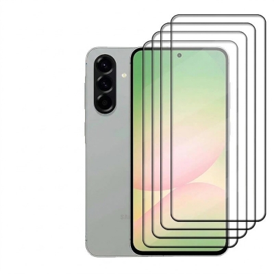 Picture of 1/2/3/4 PCS For Samsung Galaxy A56 A36 F56 M56 S24 FE High Quality Real Tempered Glass Screen Protector