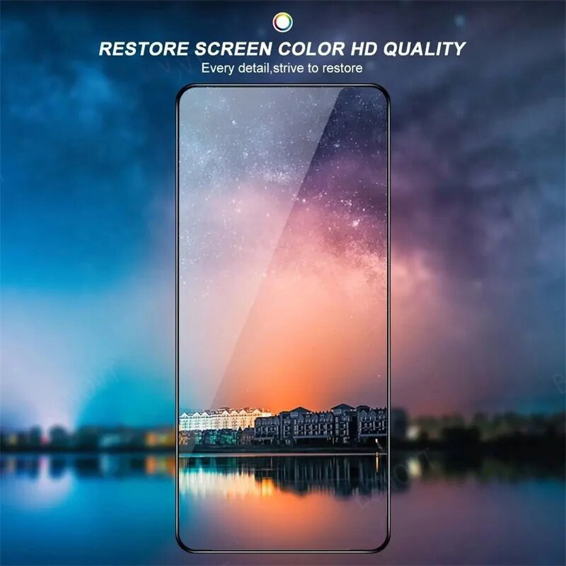 Picture of 1/2/3/4 PCS For Xiaomi Redmi Note 14 5G Global Version High Quality Real Tempered Glass Screen Protector