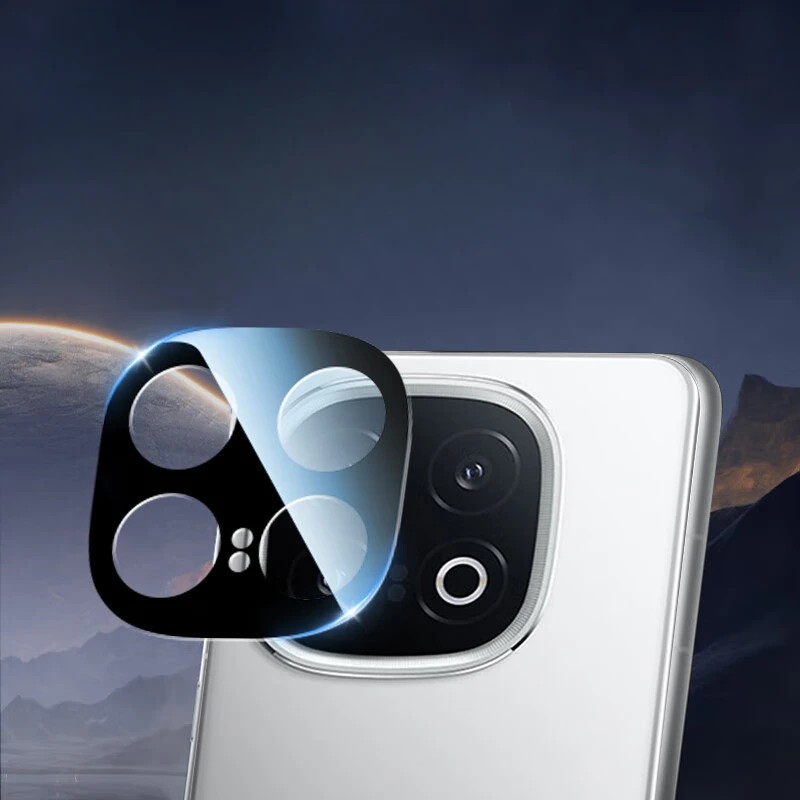 Picture of For vivo iQOO 13 High Quality Real Tempered Glass Camera Lens Protector Glass-vivo iQOO 13