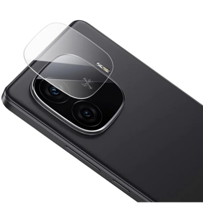 Picture of For vivo iQOO Z9 5G Chinese / iQOO Z9 Turbo 5G / Y200 GT 5G Full Clear Transparent High Quality Full Coverage Camera Lens Protector Glass-vivo iQOO Z9 Turbo
