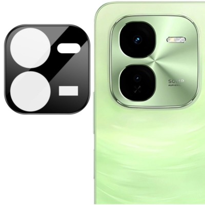 Picture of For vivo iQOO Z9x Full Coverage High Quality Real Tempered Glass Camera Lens Protector-vivo iQOO Z9x