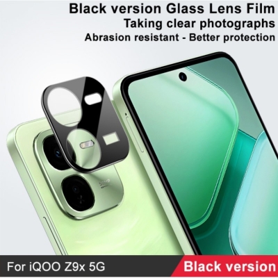 Picture of For vivo iQOO Z9x Full Coverage High Quality Real Tempered Glass Camera Lens Protector-vivo iQOO Z9x