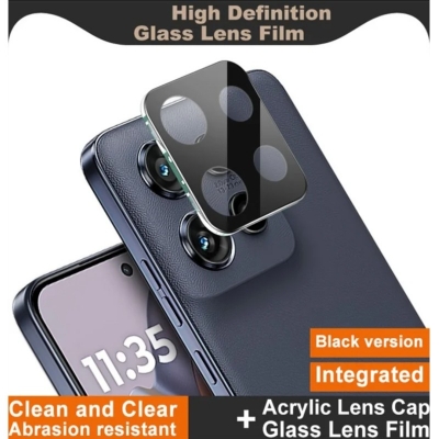 Picture of For Motorola Moto S50 5G / Thinkphone 25 5G / Edge 50 Neo 5G High Quality Real Tempered Glass Camera Lens Protector-edge 50 neo