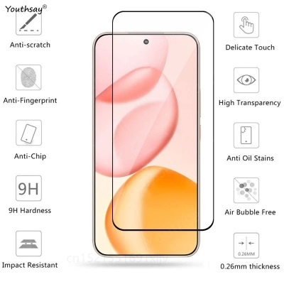 Picture of For Honor 400 5G Global Honor 400 Pro(Chinese Version) 1/2/3/4 PCS Full Coverage Tempered Glass Screen Protector
