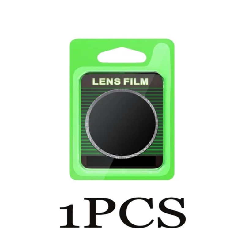 Picture of For Tecno Spark 30C 4G Camera Lens Protector Ring Aluminium and Tempered Glass