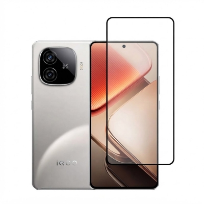 Picture of For vivo iQOO Z9 Turbo Plus High Quality Real Tempered Glass Screen Protector-vivo iQOO Z9 Turbo,