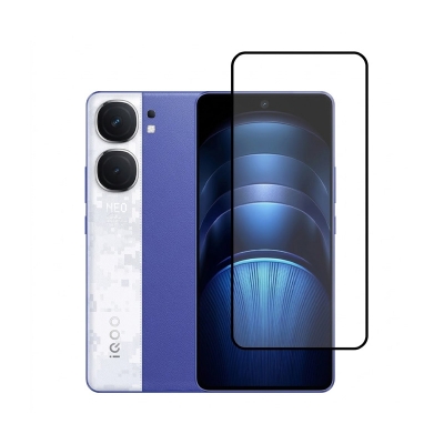 Picture of For vivo iQOO Neo 9S Pro Plus High Quality Real Tempered Glass Screen Protector-vivo iQOO Neo9S Pro,