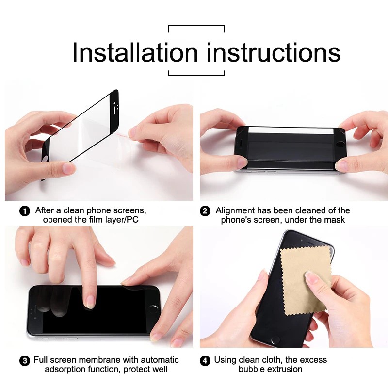 Picture of For vivo iQOO Z10 Turbo Pro High Quality Real Tempered Glass Screen Protector-iQOO Z10 Turbo Pro