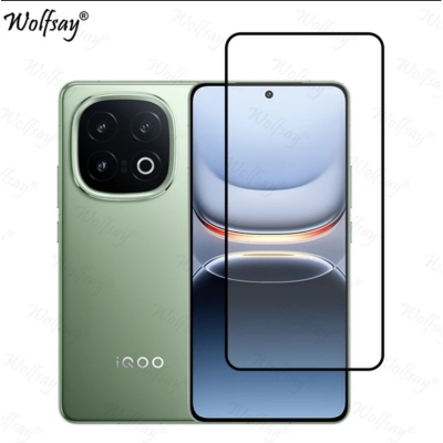 Picture of For vivo iQOO 13 High Quality Real Tempered Glass Screen Protector-vivo iQOO 13