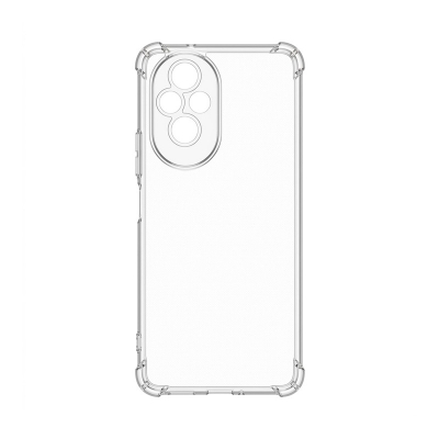 Picture of For Honor 200 Four Corners Soft TPU Silicone Transparent Back Cover Case-Transparent