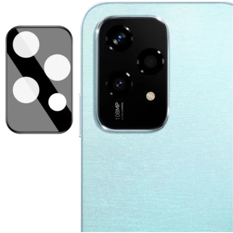 Picture of For Honor 200 Lite Full Coverage Camera Lens Protector Glass-Honor 200 Lite