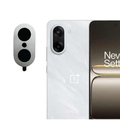 Picture of For OnePlus Nord CE 5 Camera Protector Ring Aluminium and Tempered Glass