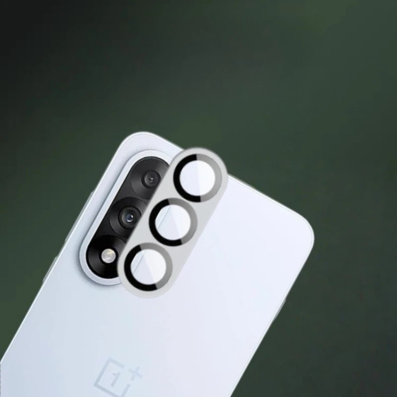 Picture of For OnePlus Nord 5 Ace 5 Ultra Aluminium Tempered Glass Camera Protector Ring
