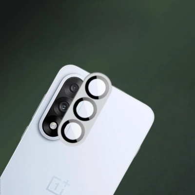 Picture of For OnePlus Nord 5 Ace 5 Ultra Aluminium Tempered Glass Camera Protector Ring