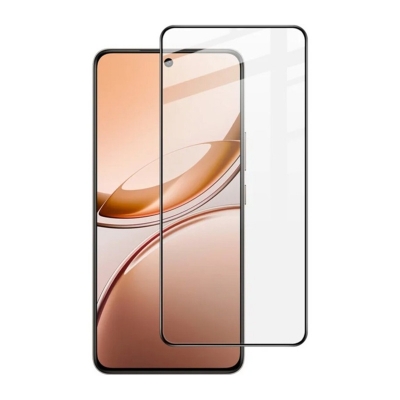 Picture of For vivo V50 Lite vivo V40 Lite vivo V30 Lite 4G vivo Y300 vivo Y300 Pro vivo T3 vivo Y200e vivo Y100 4G vivo iQOO Neo 9 Good Quality Real Tempered Glass Screen Protector-Black