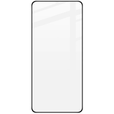 Picture of For Oppo Reno 13 F Oppo Reno 12 F Oppo F27 Oppo F25 Pro Oppo K12 Good Quality Real Tempered Glass Screen Protector-Black