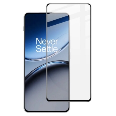 Picture of For OnePlus Nord 4 Nord 3 Nord CE 4 Nord CE 4 Lite  ACE 3V Good Quality Real Tempered Glass Screen Protector-Black