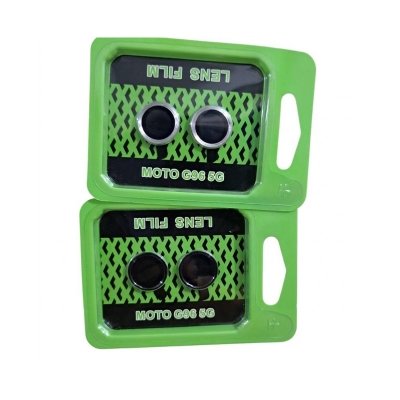 Picture of For Motorola G96 Camera Protector Ring Aluminium and Tempered Glass